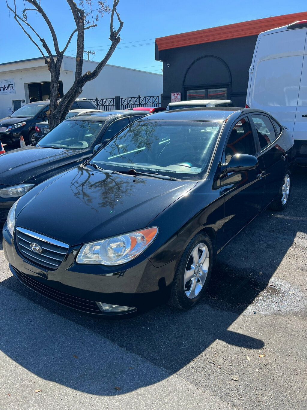 2008 Hyundai Elantra 4dr Sedan Automatic GLS - 22985164 - 0