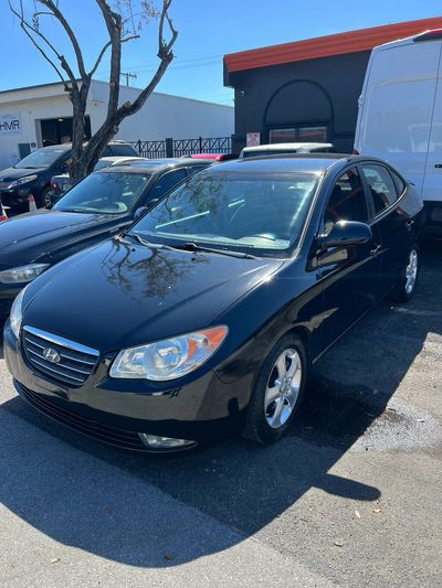 2008 Hyundai Elantra