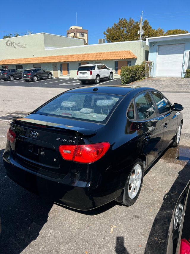 2008 Hyundai Elantra 4dr Sedan Automatic GLS - 22985164 - 1