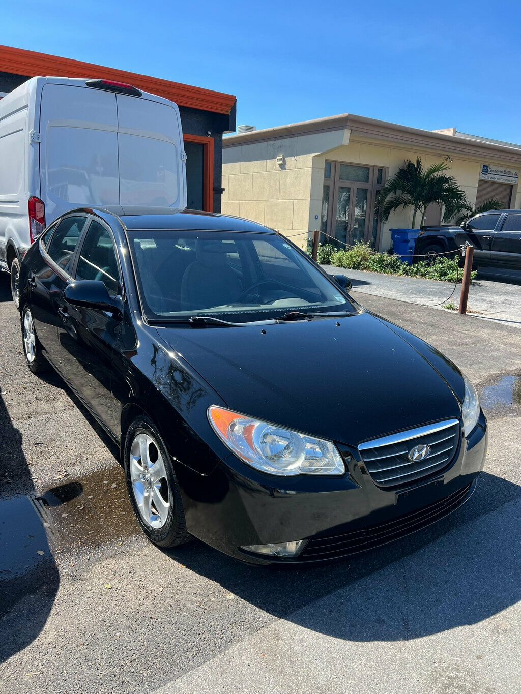 2008 Hyundai Elantra 4dr Sedan Automatic GLS - 22985164 - 2