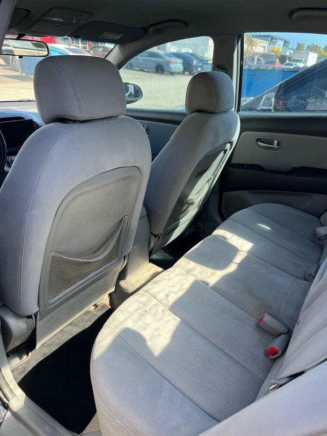 2008 Hyundai Elantra 4dr Sedan Automatic GLS - 22985164 - 5