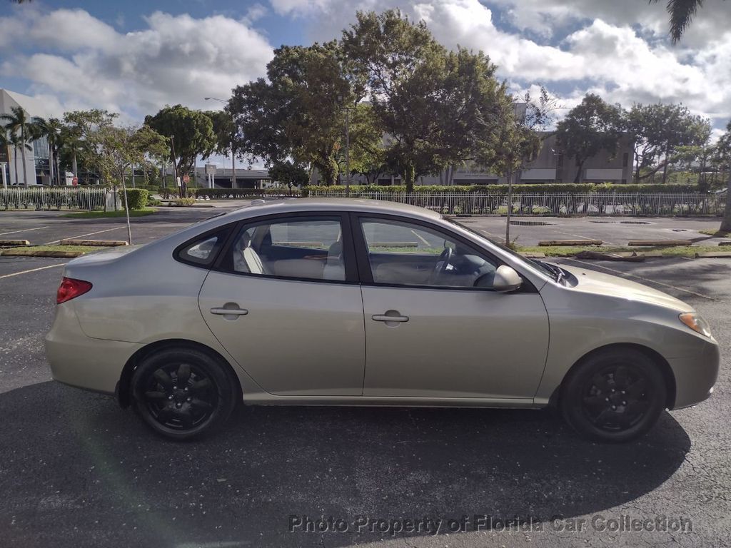 2008 Hyundai Elantra 4dr Sedan Automatic GLS 1 Owner Florida Car - 21673268 - 6