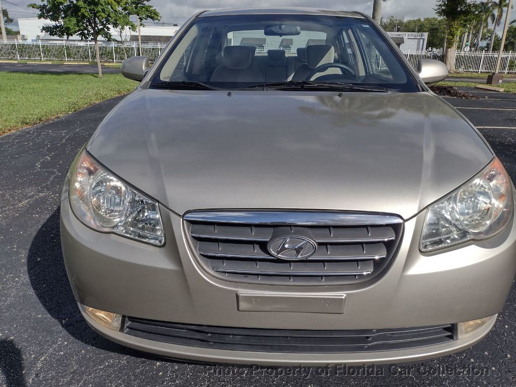 2008 Hyundai Elantra 4dr Sedan Automatic GLS 1 Owner Florida Car - 21673268 - 8