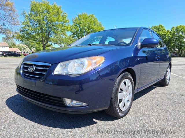 2008 Hyundai Elantra 2.0 Auto SE's photo
