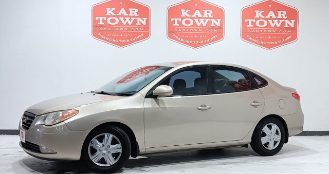 2008 Hyundai Elantra GLS - 22927933 - 1