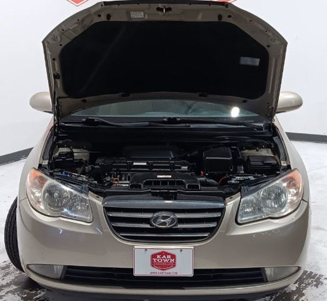 2008 Hyundai Elantra GLS - 22927933 - 2