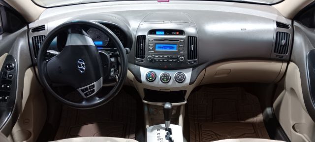 2008 Hyundai Elantra GLS - 22927933 - 3