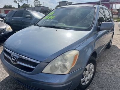 2008 Hyundai Entourage