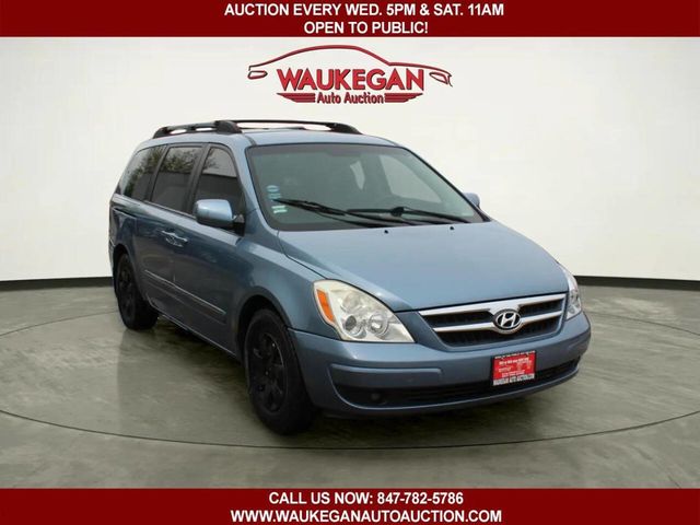 2008 Hyundai Entourage 4dr Wagon GLS - 23020070 - 2