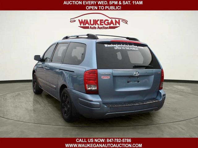 2008 Hyundai Entourage 4dr Wagon GLS - 23020070 - 3