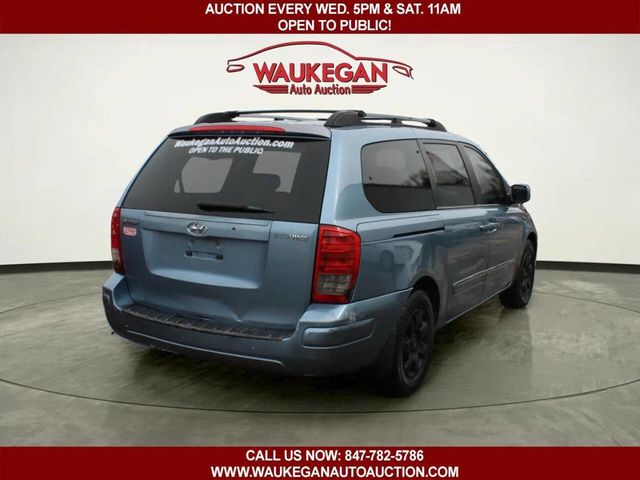 2008 Hyundai Entourage 4dr Wagon GLS - 23020070 - 4