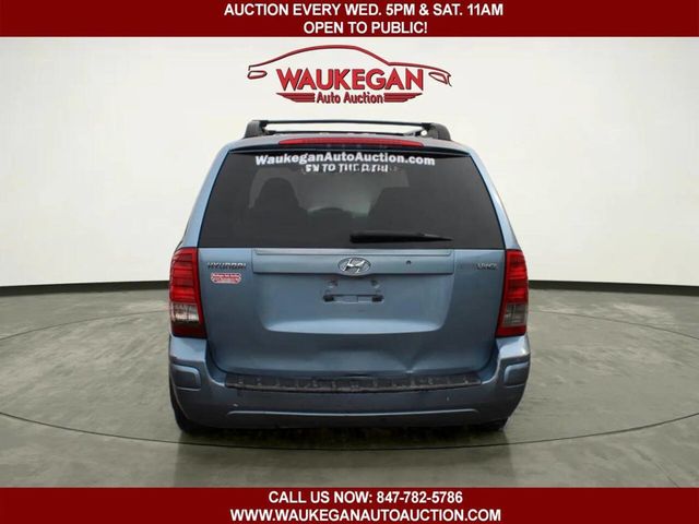 2008 Hyundai Entourage 4dr Wagon GLS - 23020070 - 5