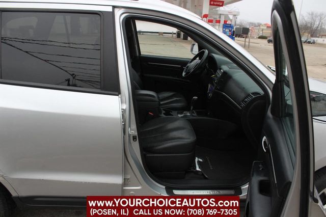 2008 Hyundai Santa Fe AWD 4dr Automatic Limited - 22766195 - 12