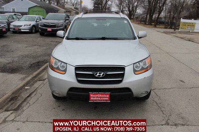 2008 Hyundai Santa Fe AWD 4dr Automatic Limited - 22766195 - 1