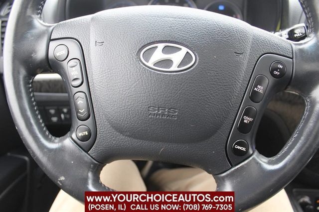 2008 Hyundai Santa Fe AWD 4dr Automatic Limited - 22766195 - 23