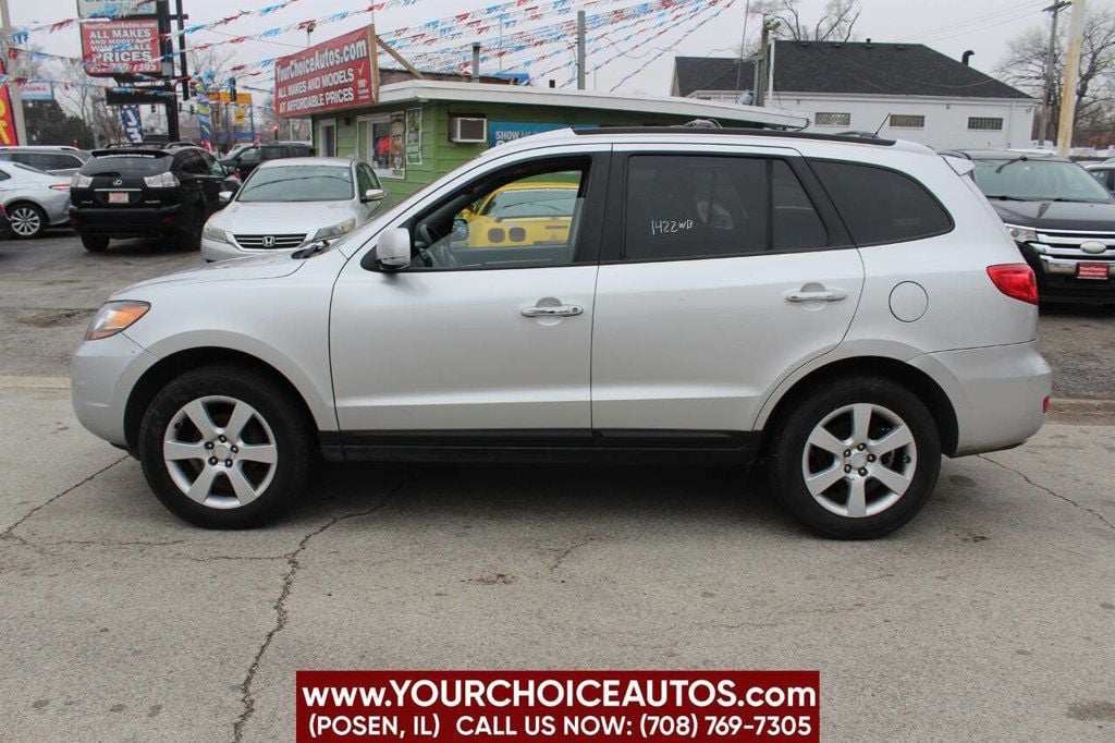 2008 Hyundai Santa Fe AWD 4dr Automatic Limited - 22766195 - 3