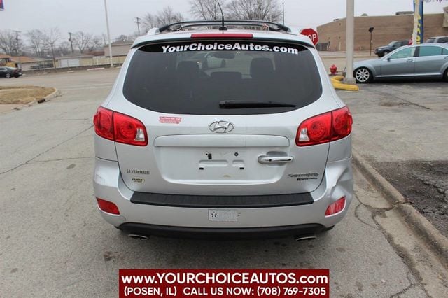 2008 Hyundai Santa Fe AWD 4dr Automatic Limited - 22766195 - 5