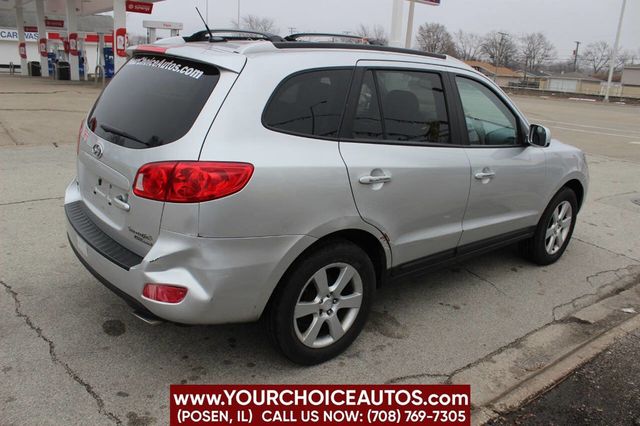 2008 Hyundai Santa Fe AWD 4dr Automatic Limited - 22766195 - 6