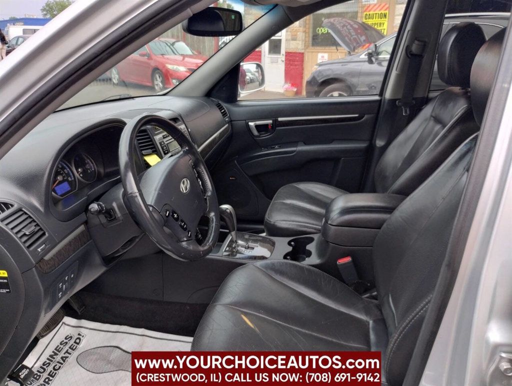 2008 Hyundai Santa Fe AWD 4dr Automatic Limited - 22882010 - 11