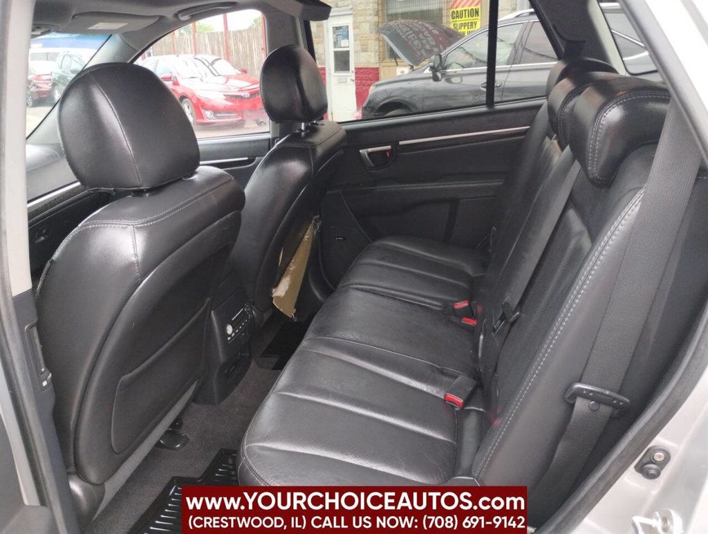 2008 Hyundai Santa Fe AWD 4dr Automatic Limited - 22882010 - 13