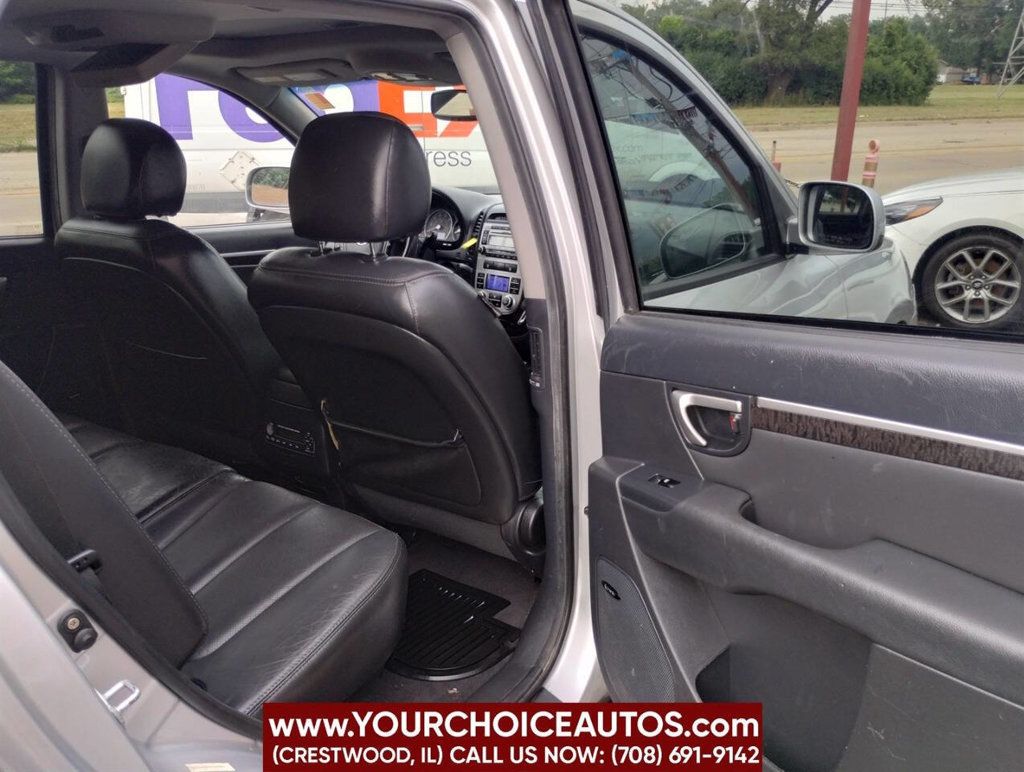 2008 Hyundai Santa Fe AWD 4dr Automatic Limited - 22882010 - 14