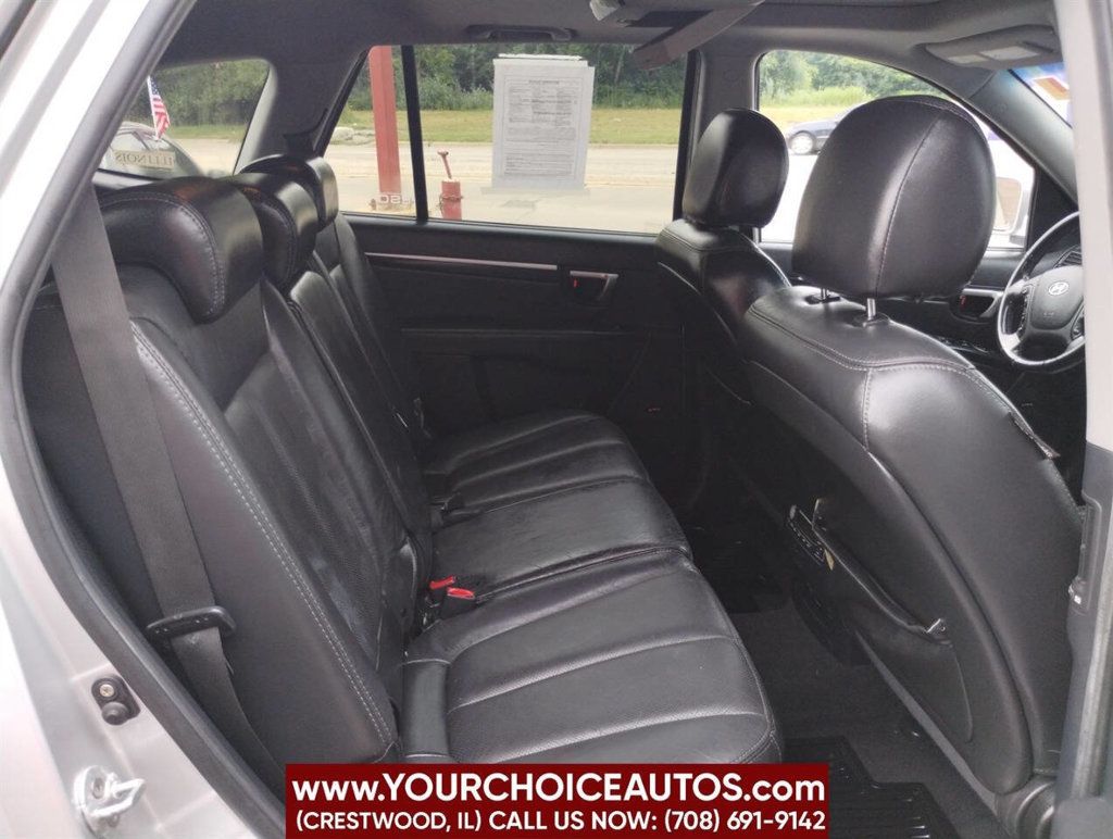 2008 Hyundai Santa Fe AWD 4dr Automatic Limited - 22882010 - 15
