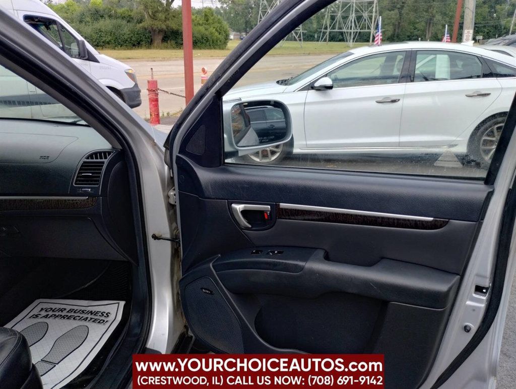 2008 Hyundai Santa Fe AWD 4dr Automatic Limited - 22882010 - 16