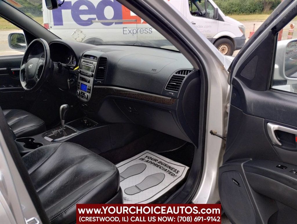 2008 Hyundai Santa Fe AWD 4dr Automatic Limited - 22882010 - 17