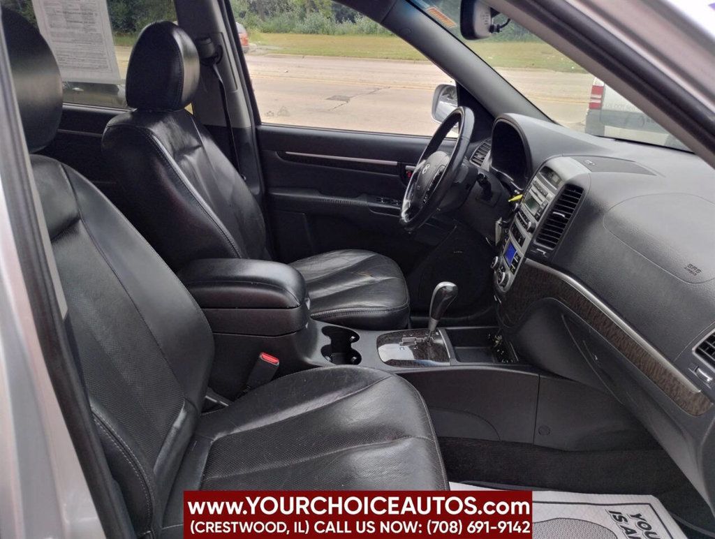 2008 Hyundai Santa Fe AWD 4dr Automatic Limited - 22882010 - 18