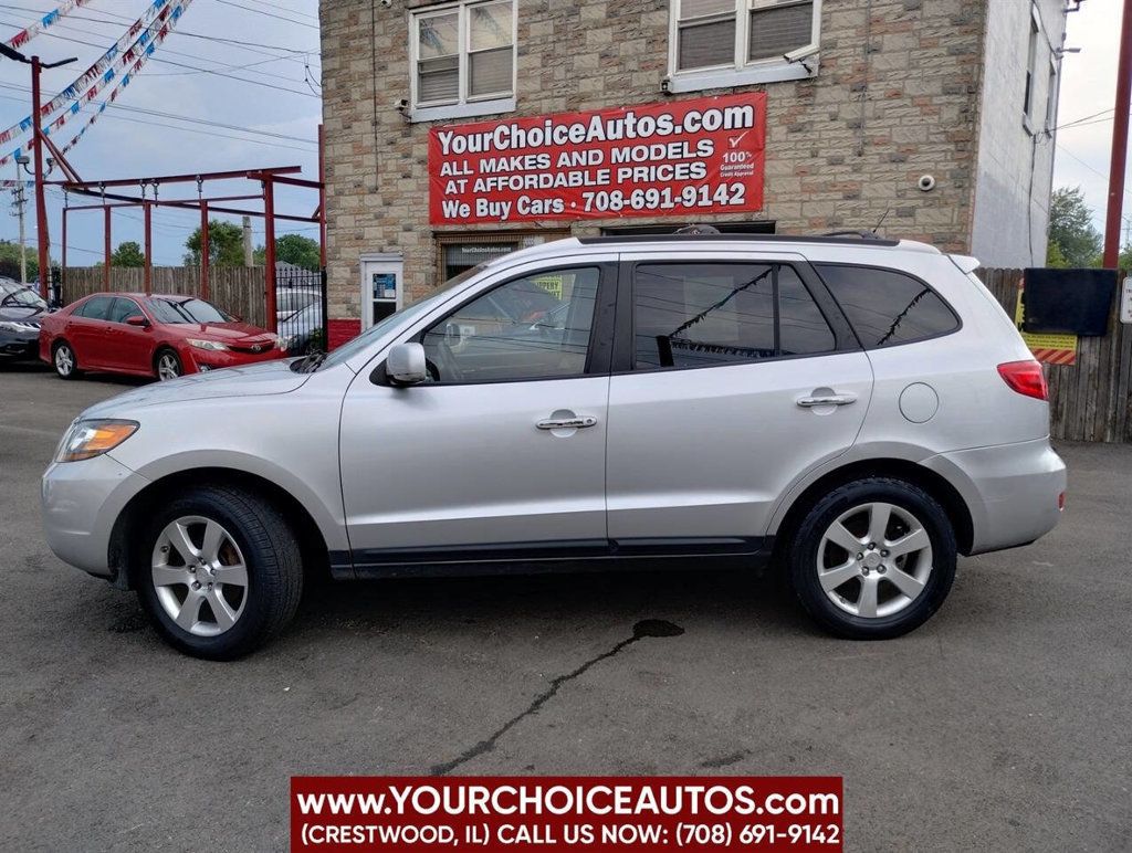 2008 Hyundai Santa Fe AWD 4dr Automatic Limited - 22882010 - 1