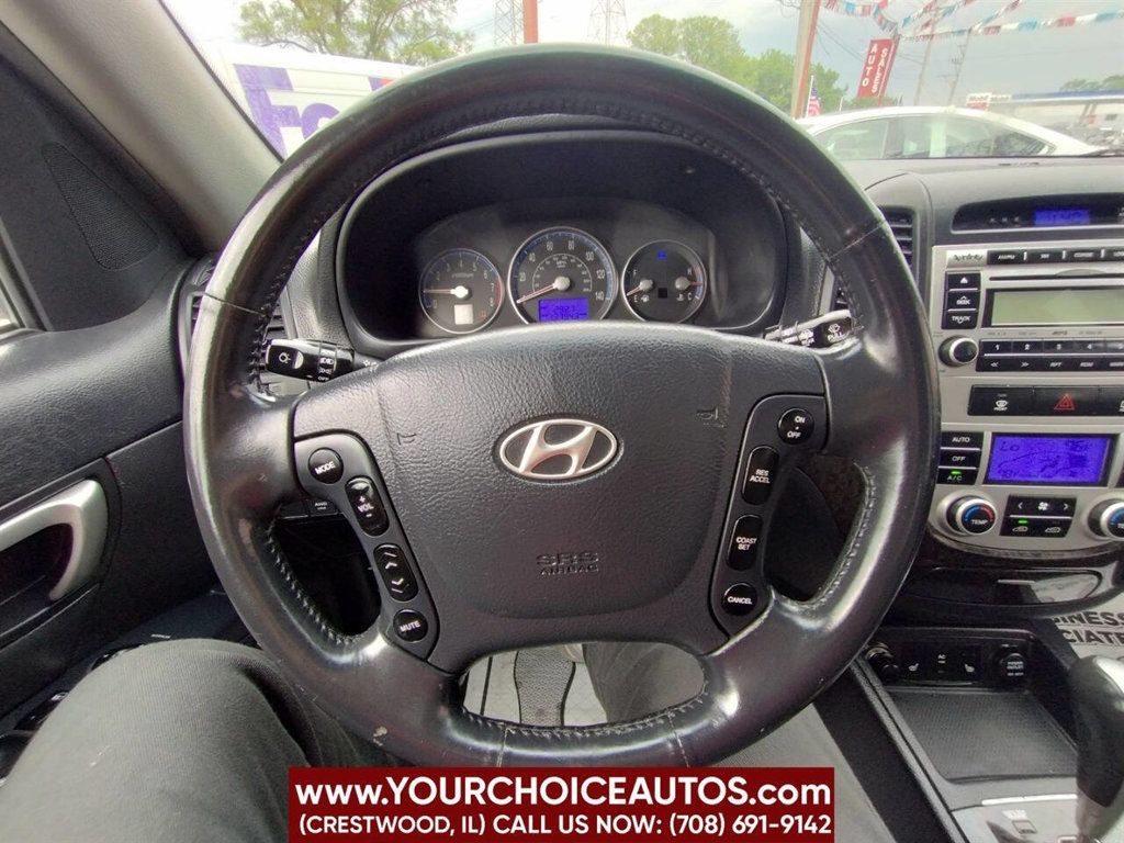 2008 Hyundai Santa Fe AWD 4dr Automatic Limited - 22882010 - 19