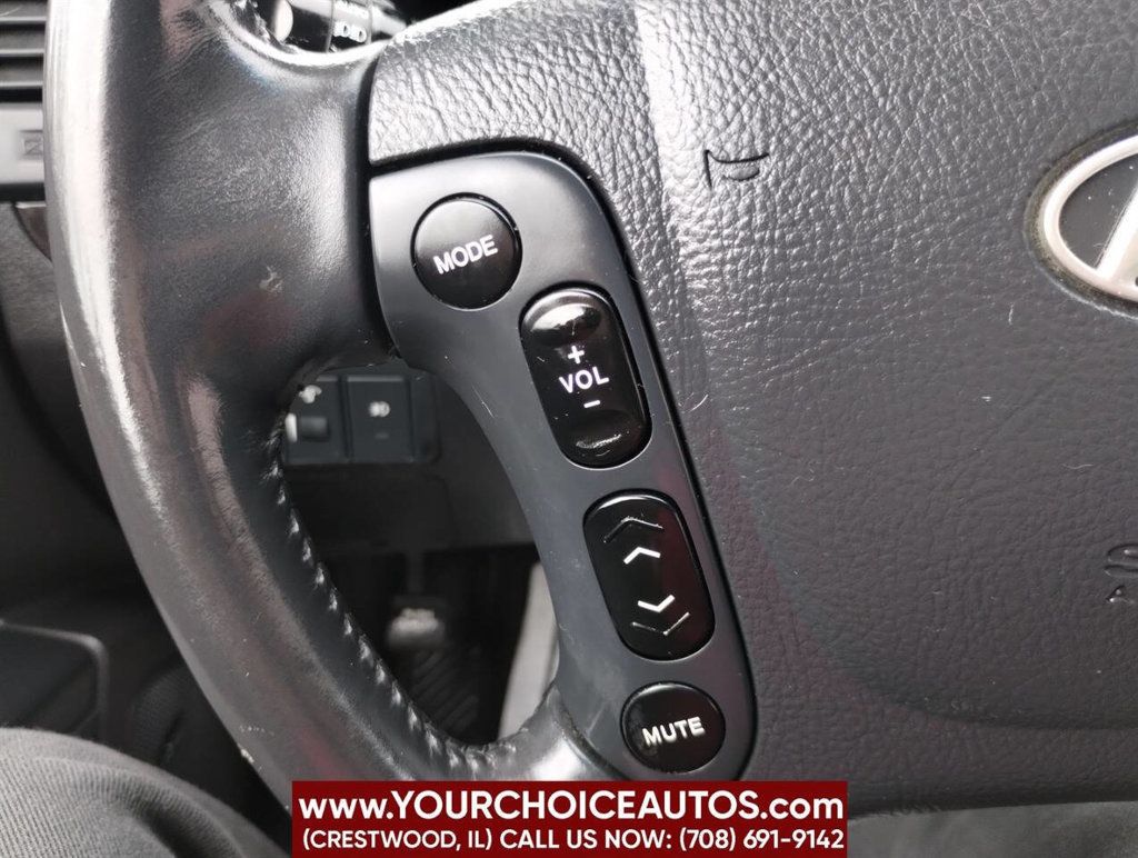2008 Hyundai Santa Fe AWD 4dr Automatic Limited - 22882010 - 20