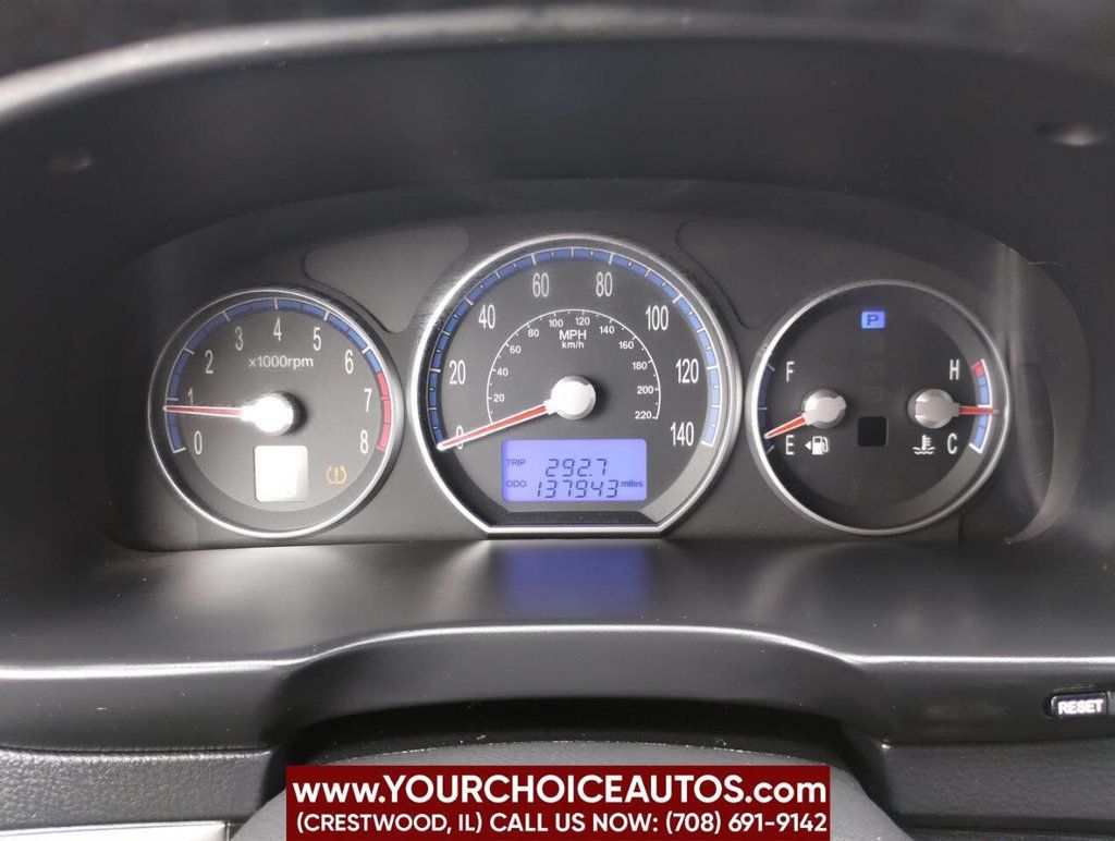 2008 Hyundai Santa Fe AWD 4dr Automatic Limited - 22882010 - 23