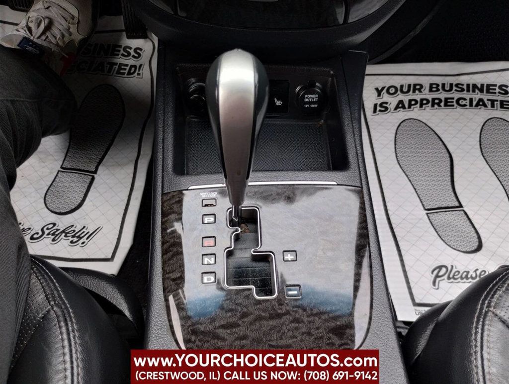2008 Hyundai Santa Fe AWD 4dr Automatic Limited - 22882010 - 24