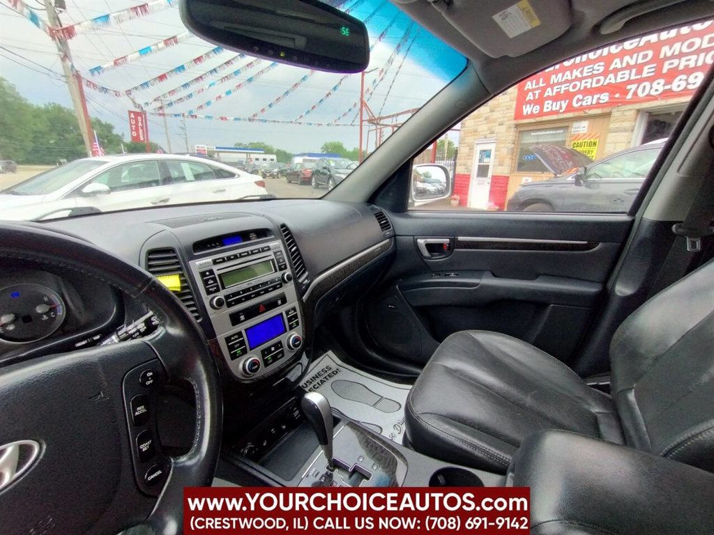 2008 Hyundai Santa Fe AWD 4dr Automatic Limited - 22882010 - 26