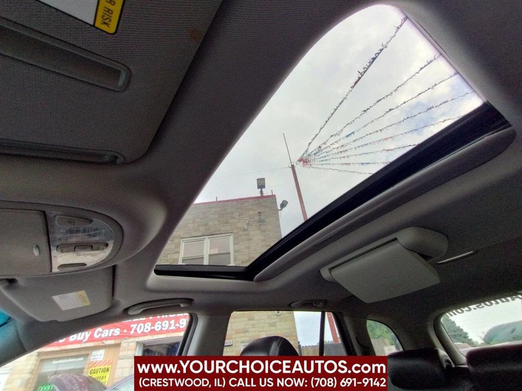 2008 Hyundai Santa Fe AWD 4dr Automatic Limited - 22882010 - 27
