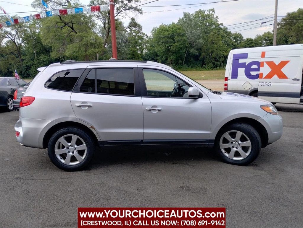 2008 Hyundai Santa Fe AWD 4dr Automatic Limited - 22882010 - 5