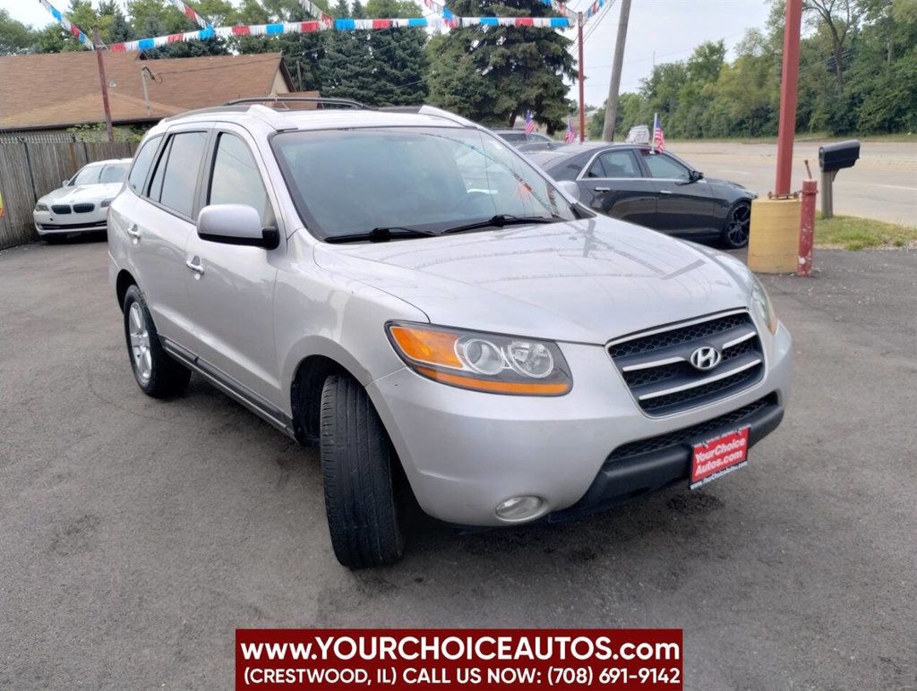 2008 Hyundai Santa Fe AWD 4dr Automatic Limited - 22882010 - 6