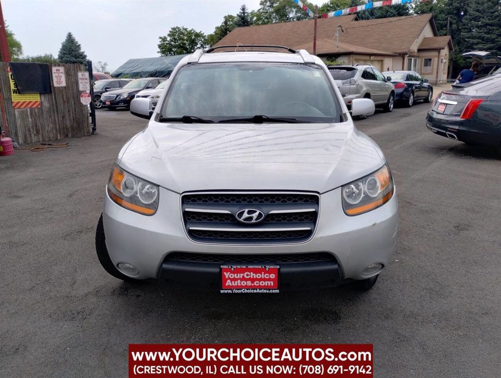 2008 Hyundai Santa Fe AWD 4dr Automatic Limited - 22882010 - 7