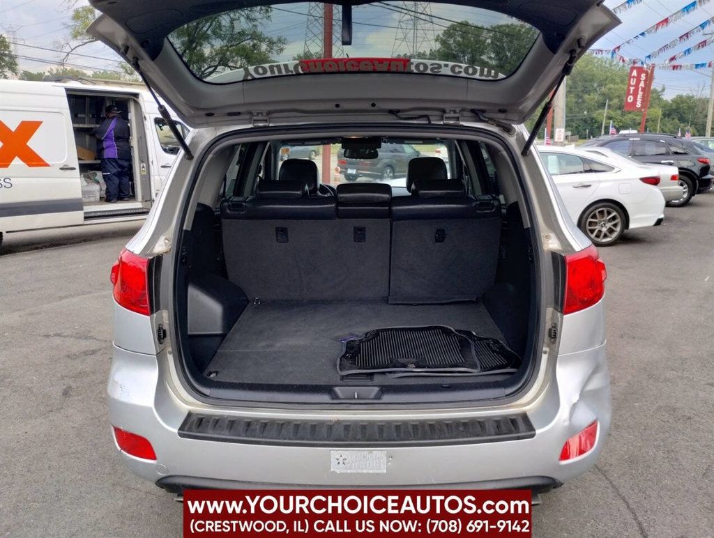 2008 Hyundai Santa Fe AWD 4dr Automatic Limited - 22882010 - 8