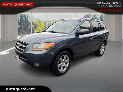 2008 Hyundai Santa Fe