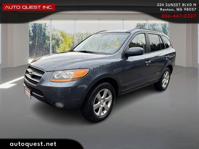 2008 Hyundai Santa Fe AWD 4dr Automatic SE - 22984255 - 0