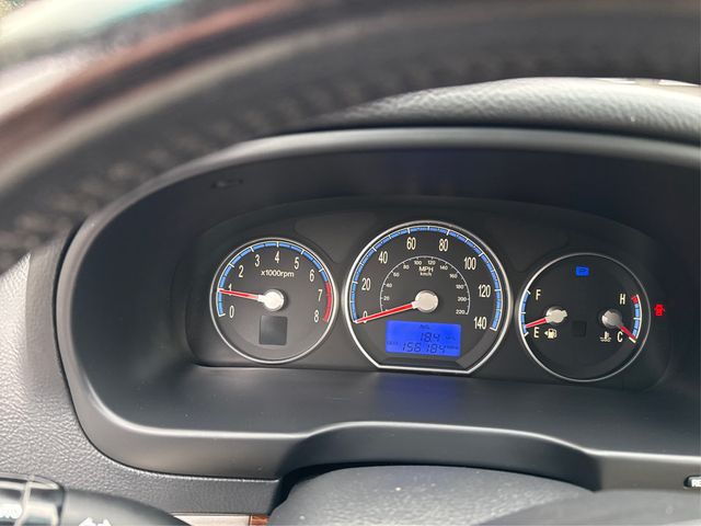 2008 Hyundai Santa Fe AWD 4dr Automatic SE - 22984255 - 12