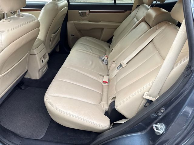 2008 Hyundai Santa Fe AWD 4dr Automatic SE - 22984255 - 16