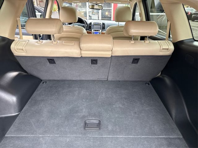 2008 Hyundai Santa Fe AWD 4dr Automatic SE - 22984255 - 17