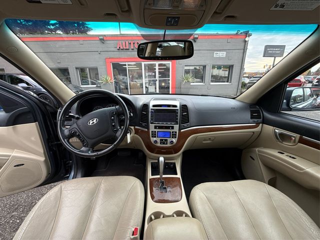 2008 Hyundai Santa Fe AWD 4dr Automatic SE - 22984255 - 18