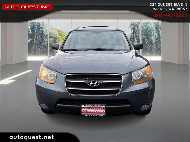 2008 Hyundai Santa Fe AWD 4dr Automatic SE - 22984255 - 1