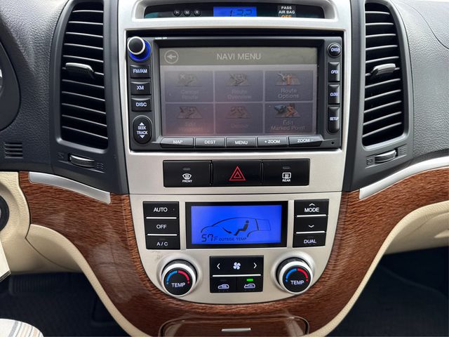 2008 Hyundai Santa Fe AWD 4dr Automatic SE - 22984255 - 19