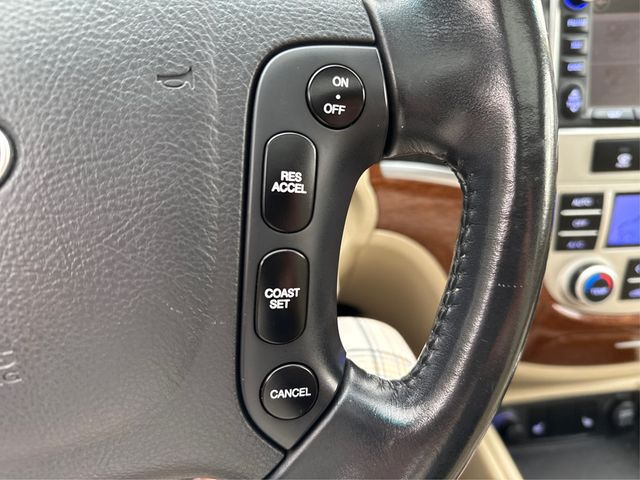 2008 Hyundai Santa Fe AWD 4dr Automatic SE - 22984255 - 22