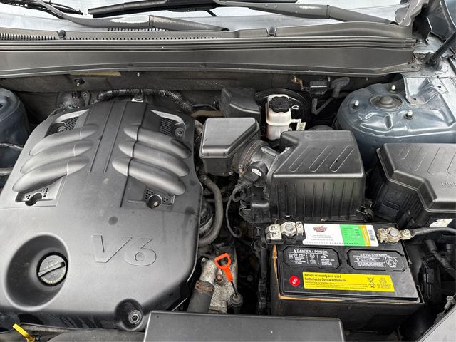 2008 Hyundai Santa Fe AWD 4dr Automatic SE - 22984255 - 26